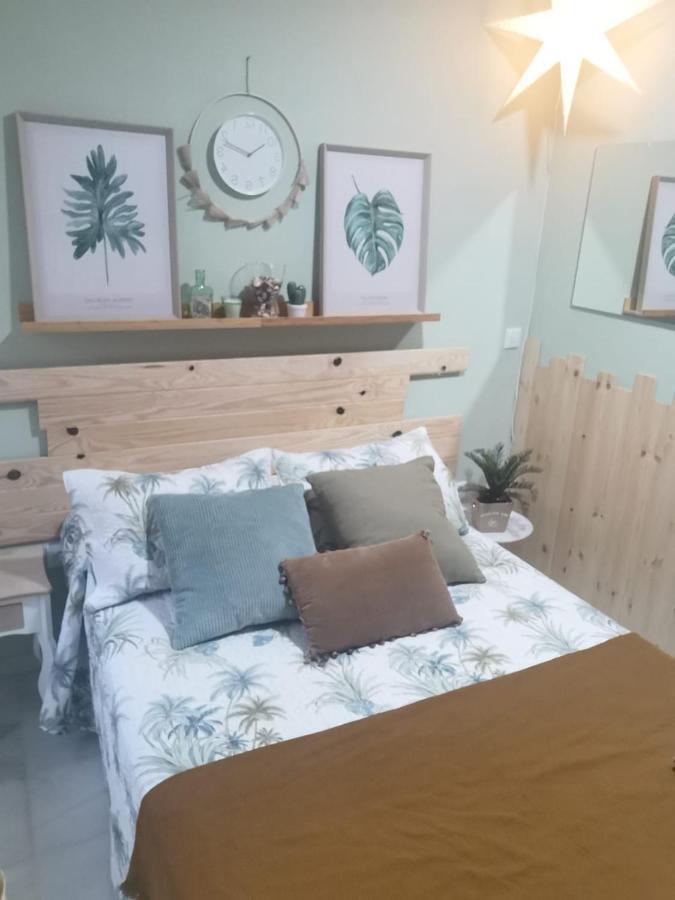 Peaceful Home 塞维利亚 外观 照片