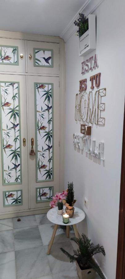 Peaceful Home 塞维利亚 外观 照片