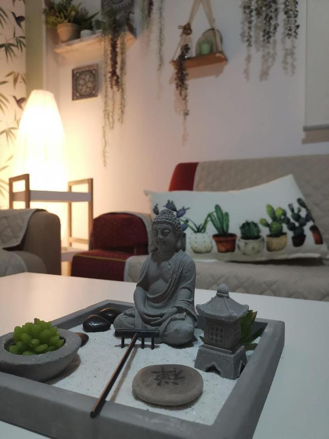 Peaceful Home 塞维利亚 外观 照片